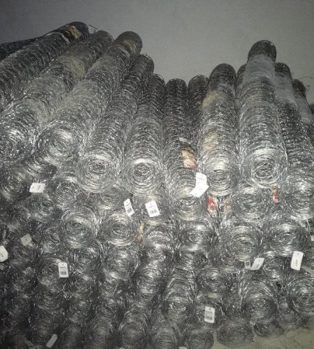 BAHÇE VE KÜMES TELİ