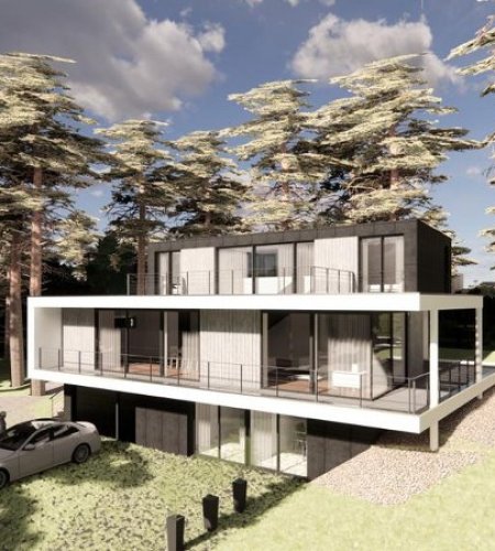 TAAHHÜT VİLLA PROJESİ