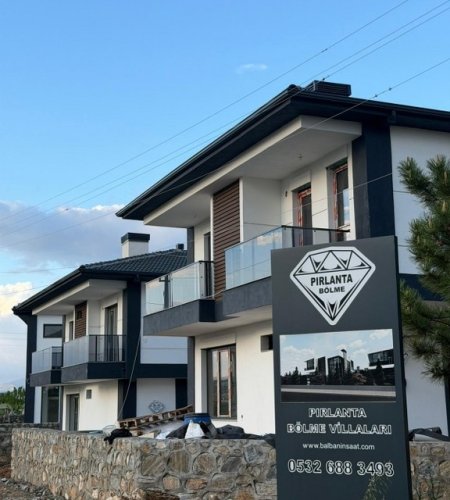 PIRLANTA BÖLME VİLLARI